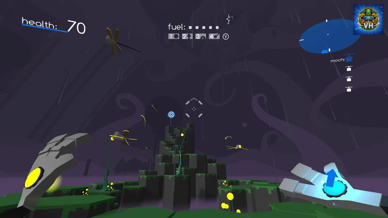Cloudbase Prime Nintendo Switch - ảnh màn hình 4