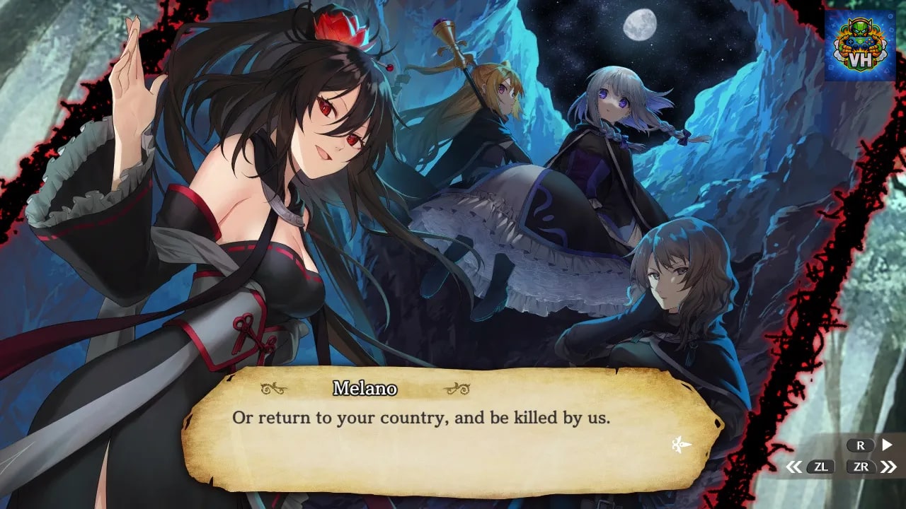 fault - milestone two side: above Nintendo Switch - ảnh màn hình 6