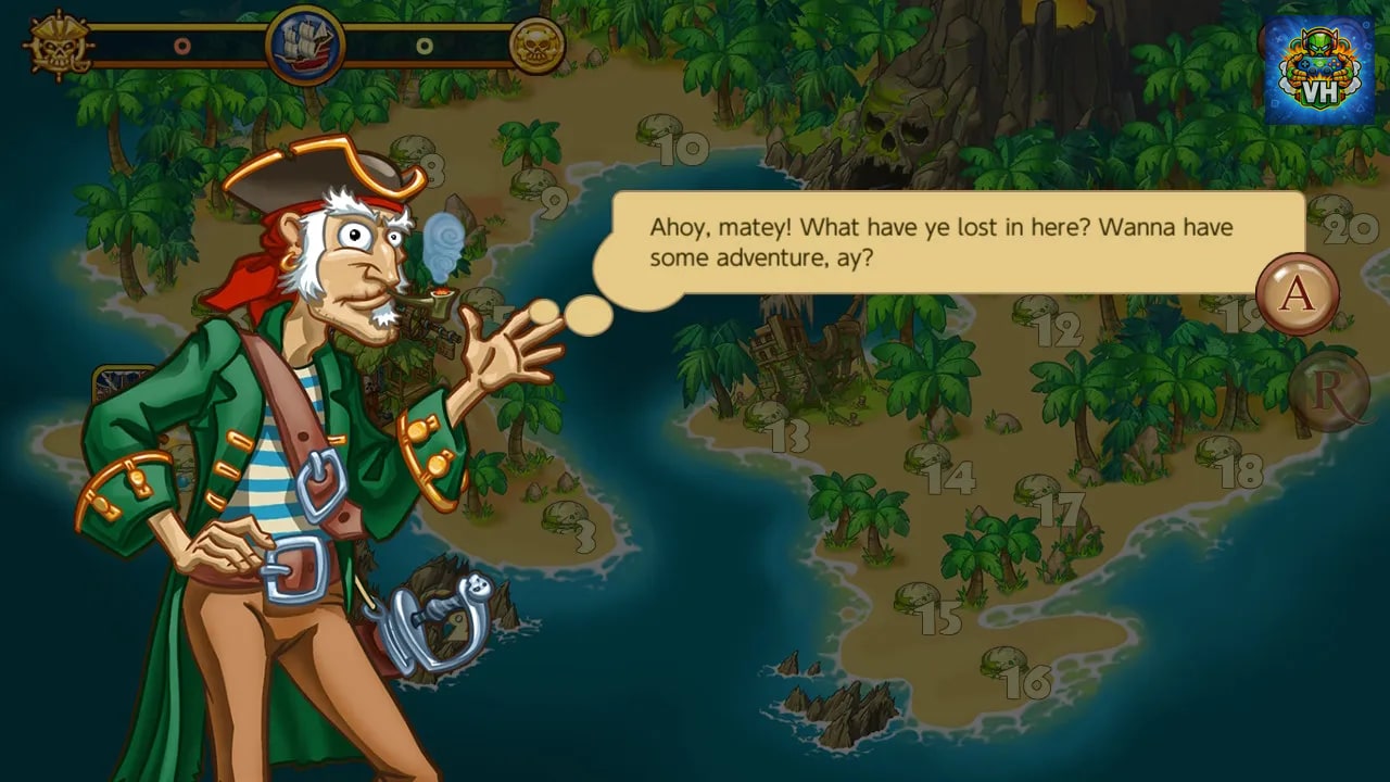 Match 3 Adventure Collection Nintendo Switch - ảnh màn hình 5