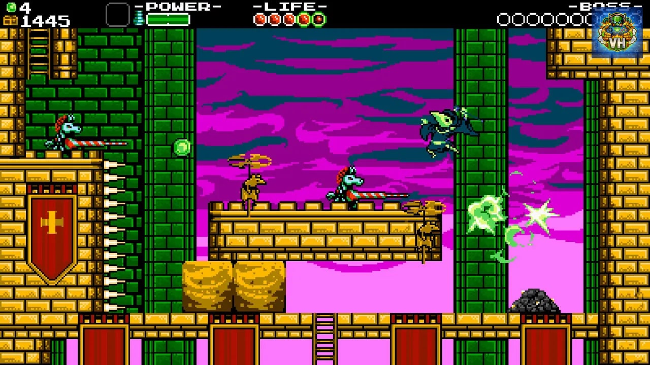 Shovel Knight: Treasure Trove Nintendo Switch - ảnh màn hình 11