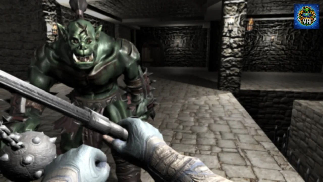 Crypt of the Serpent King Nintendo Switch - ảnh màn hình 5