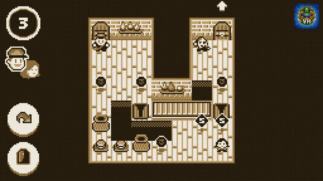 Warlock's Tower Nintendo Switch - ảnh màn hình 4