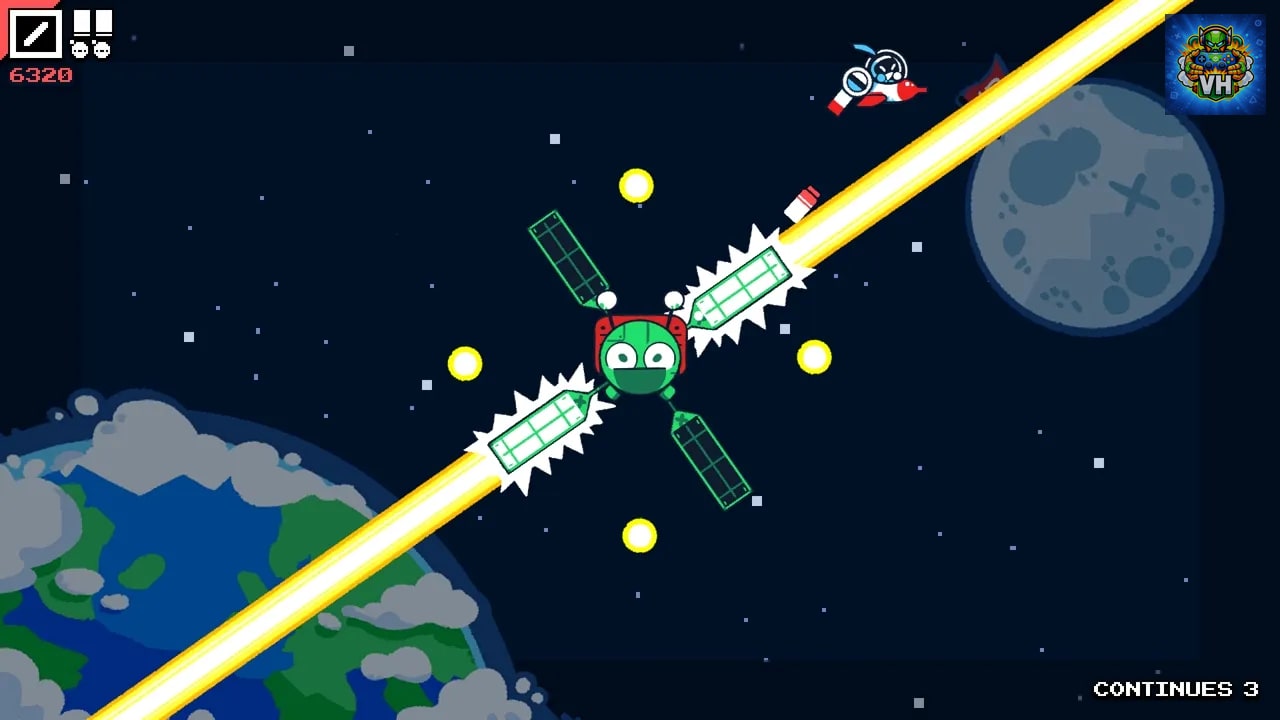 PuPaiPo Space Deluxe Nintendo Switch - ảnh màn hình 1