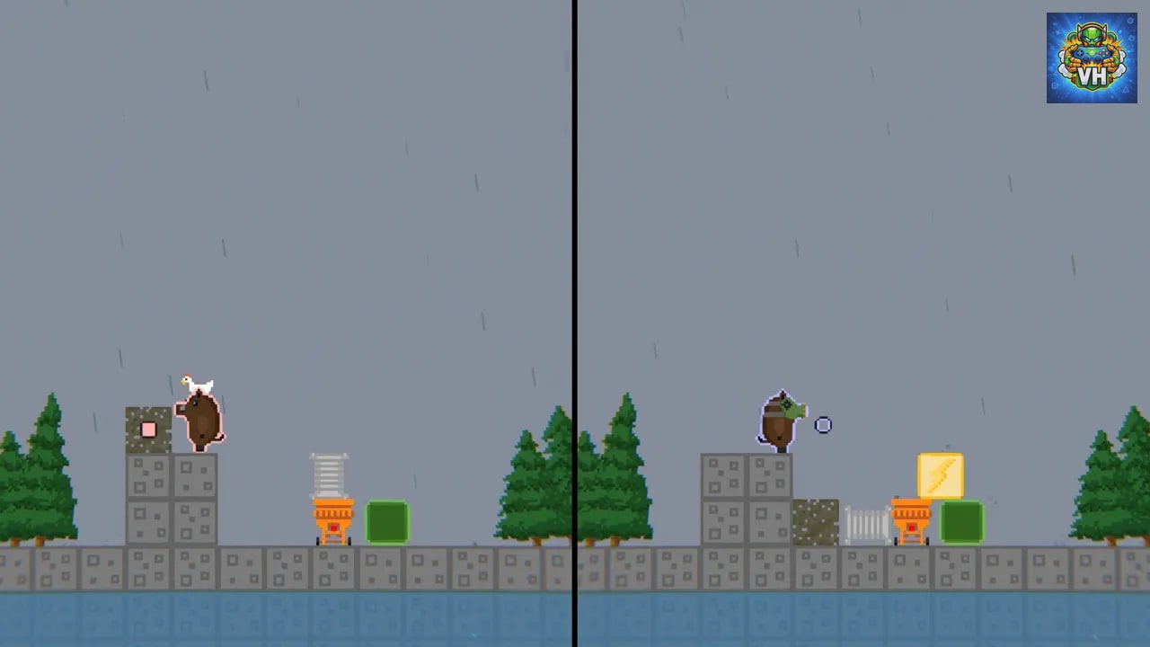 Squeakers II Nintendo Switch - ảnh màn hình 5