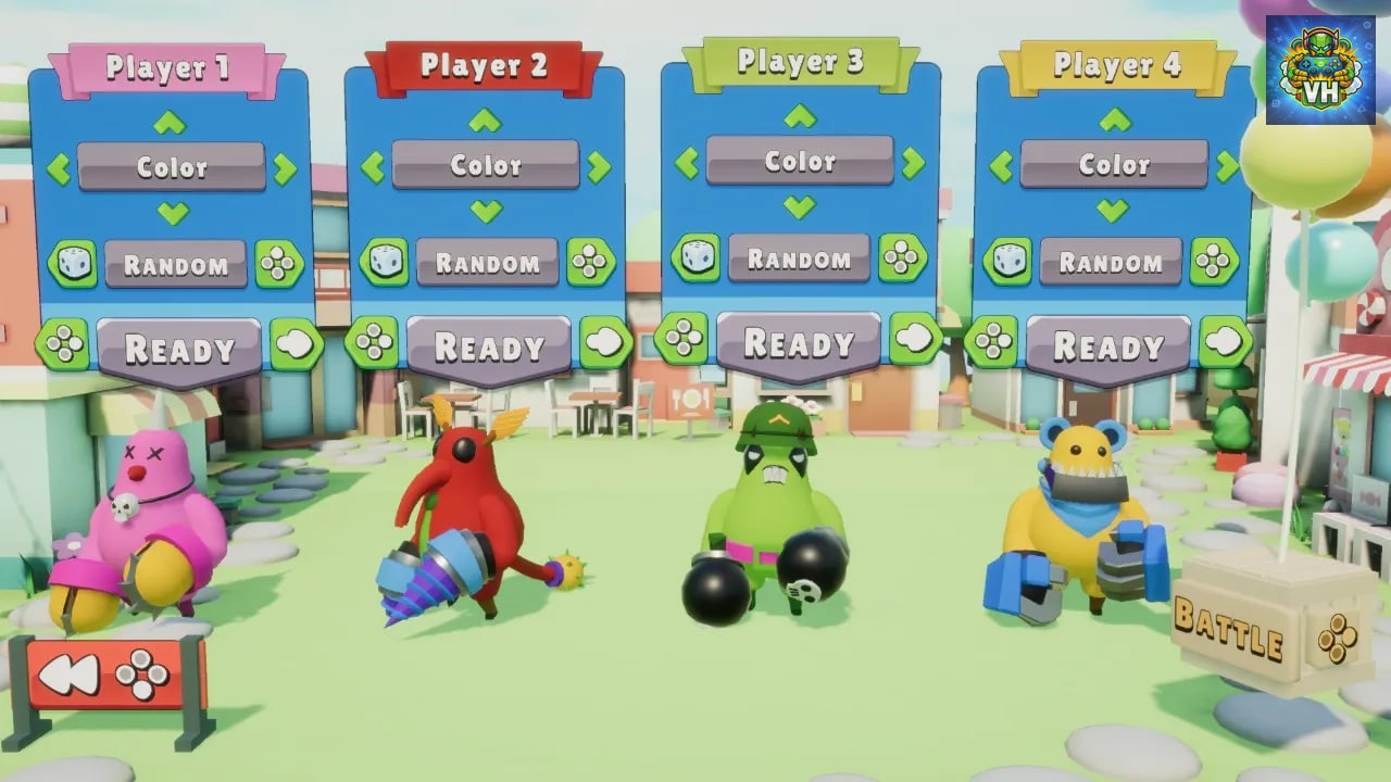 Sky Games Nintendo Switch - ảnh màn hình 3