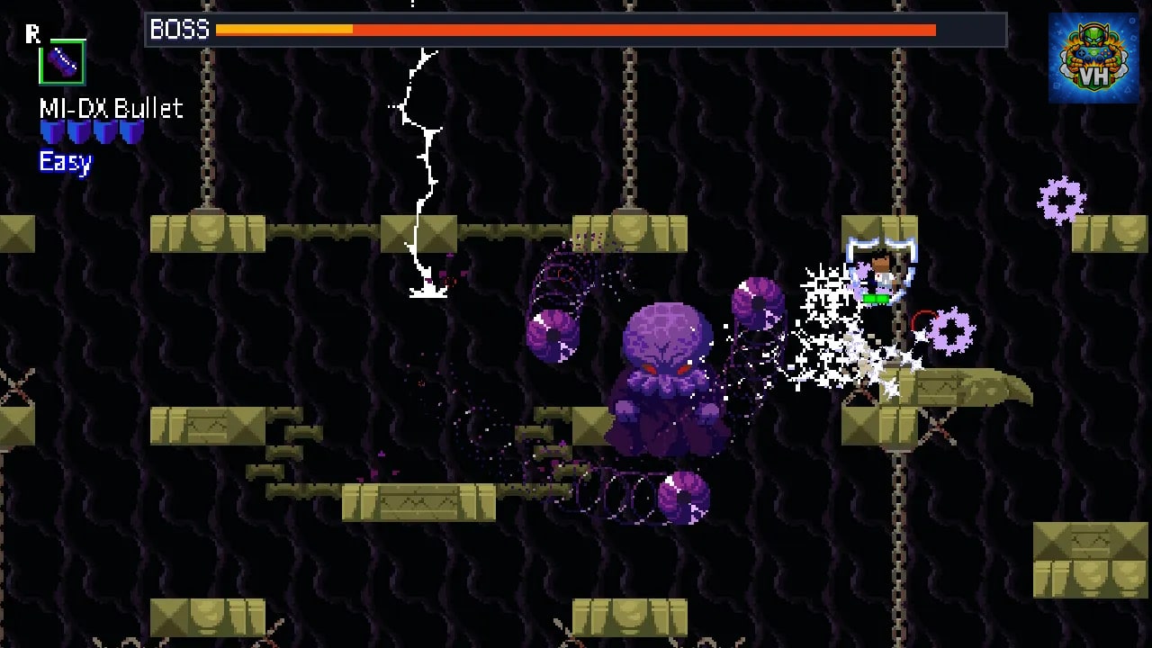 Sacred Stones Nintendo Switch - ảnh màn hình 1