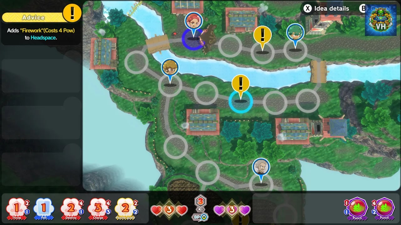 Little Town Hero Nintendo Switch - ảnh màn hình 1