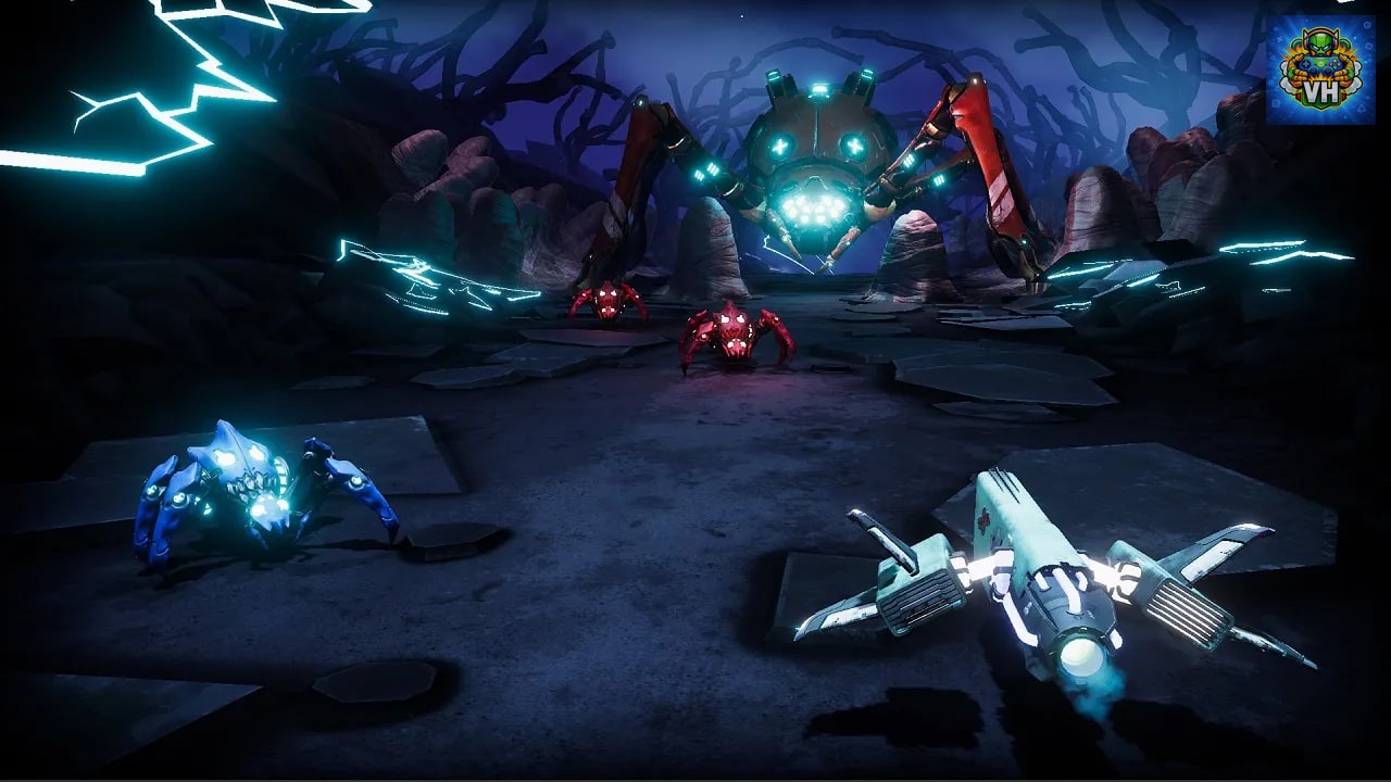 Lost Wing Nintendo Switch - ảnh màn hình 4