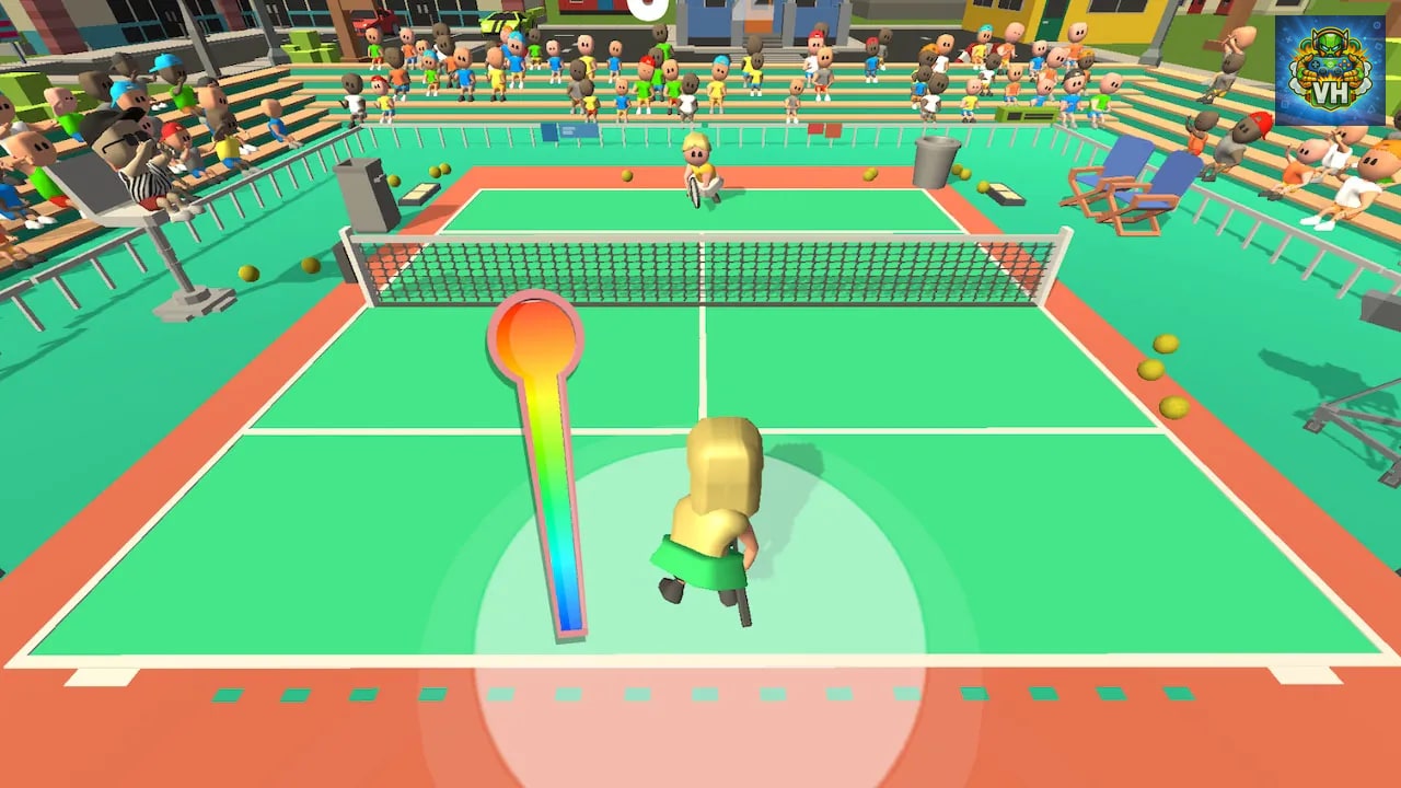 Tennis Go Nintendo Switch - ảnh màn hình 3
