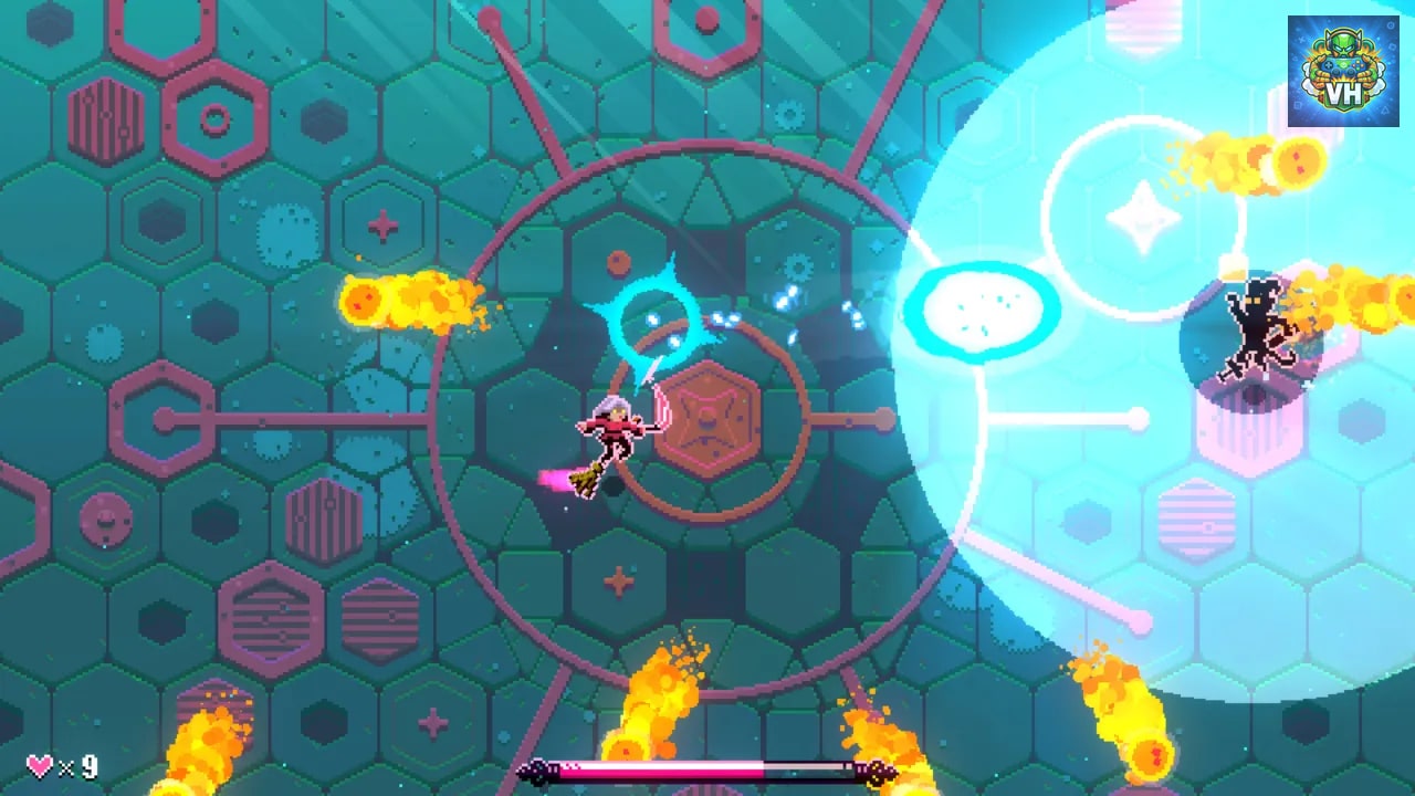 Wand Wars Nintendo Switch - ảnh màn hình 3