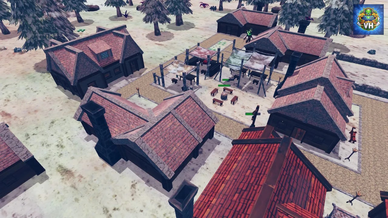 Community Inc Nintendo Switch - ảnh màn hình 6