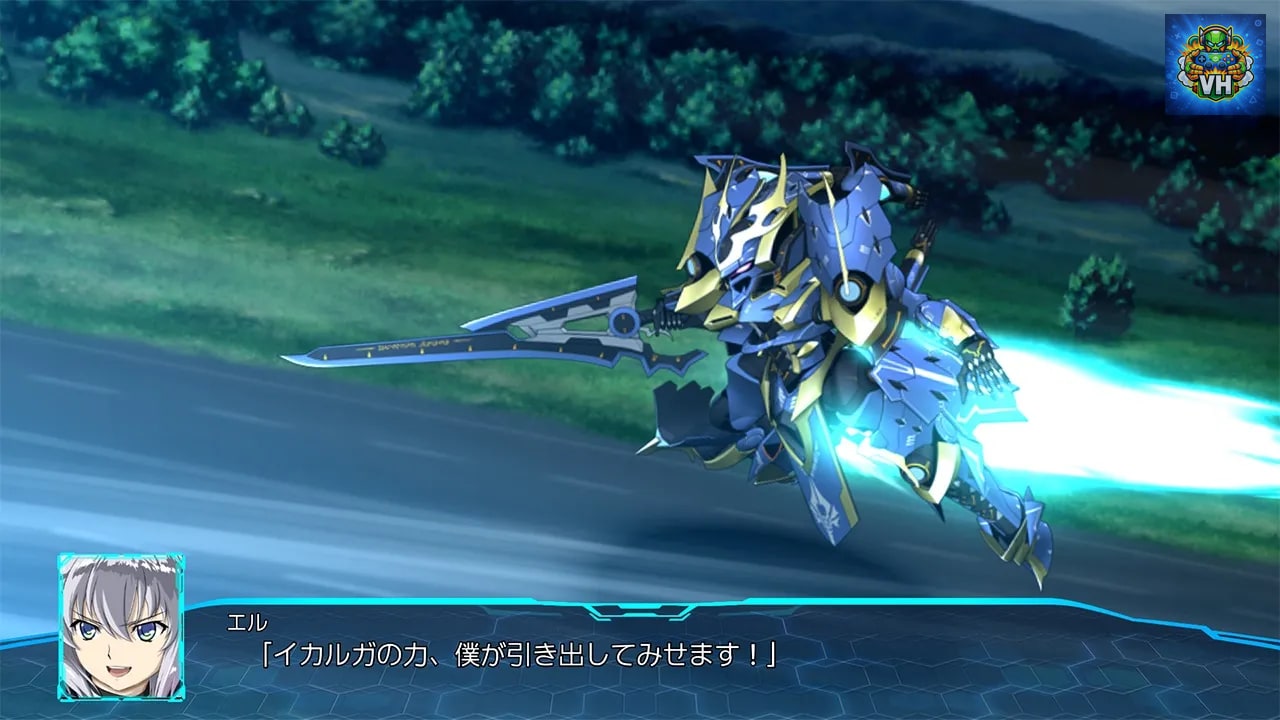 スーパーロボット大戦30 Nintendo Switch - ảnh màn hình 5