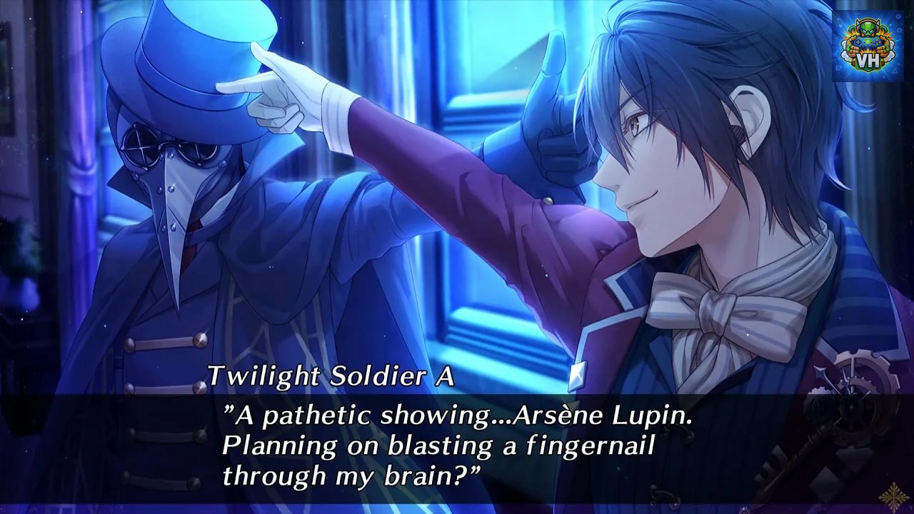 Code: Realize ~Future Blessings~ Nintendo Switch - ảnh màn hình 3