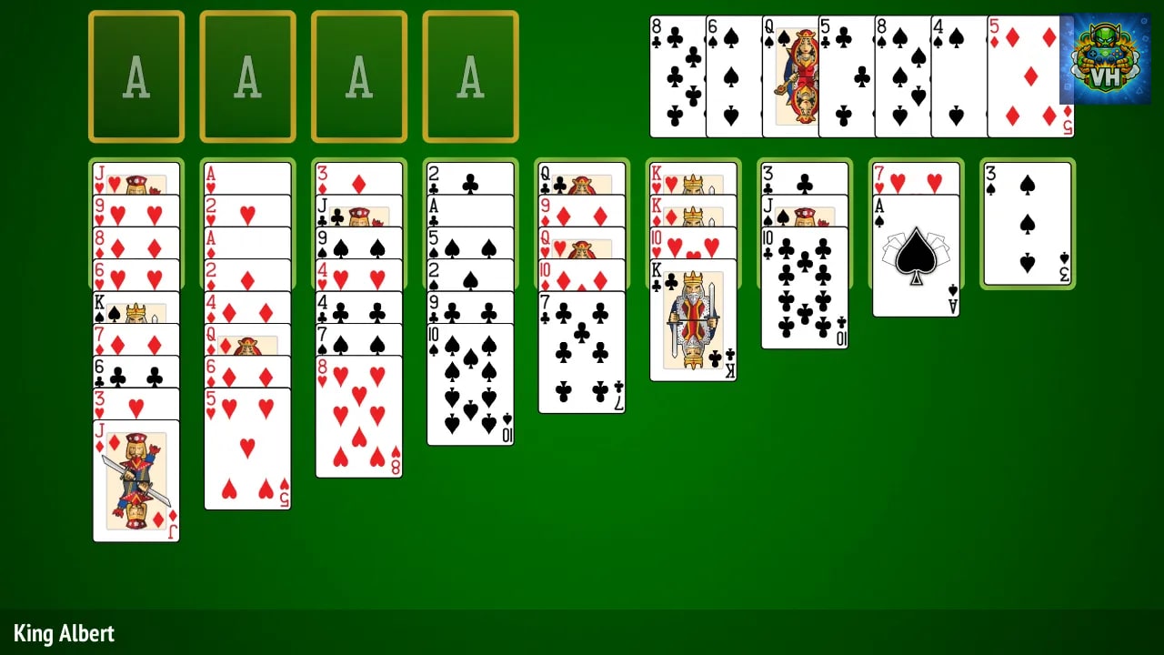 Klondike Solitaire Collection Nintendo Switch - ảnh màn hình 2