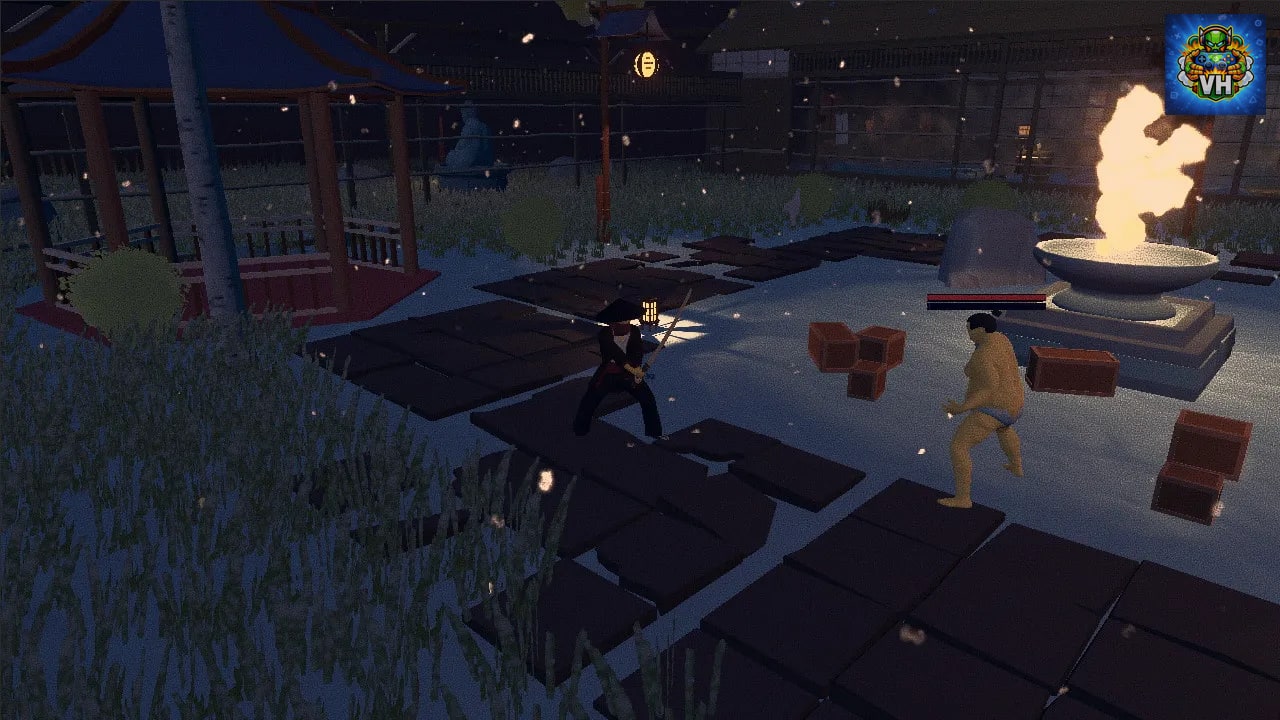 Katana Kata Nintendo Switch - ảnh màn hình 4