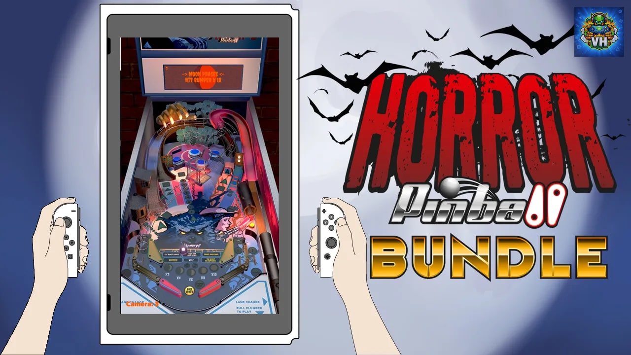 Horror Pinball Bundle Nintendo Switch - ảnh màn hình 5