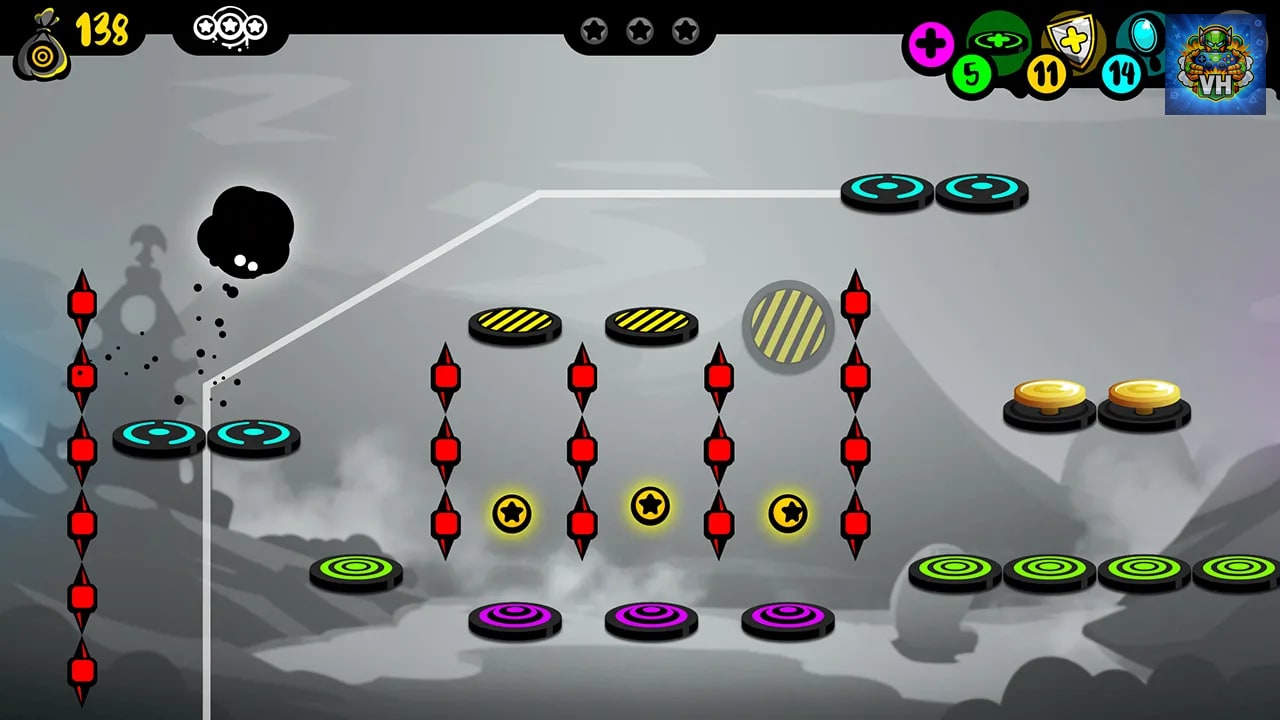 Give It Up! Bouncy Nintendo Switch - ảnh màn hình 3