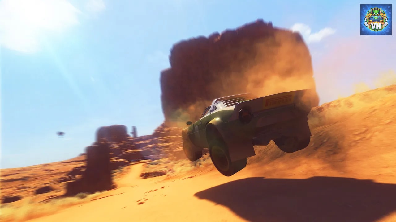 V-Rally 4 Nintendo Switch - ảnh màn hình 2
