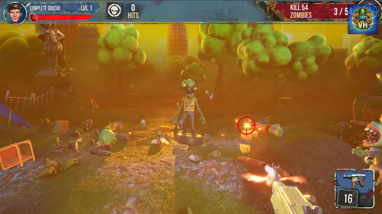 Dead Z Meat Nintendo Switch - ảnh màn hình 1