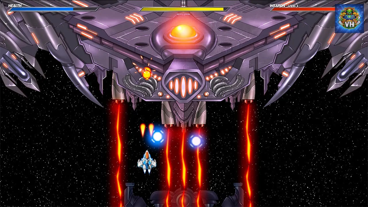 Sky Jaguar 2 Nintendo Switch - ảnh màn hình 2