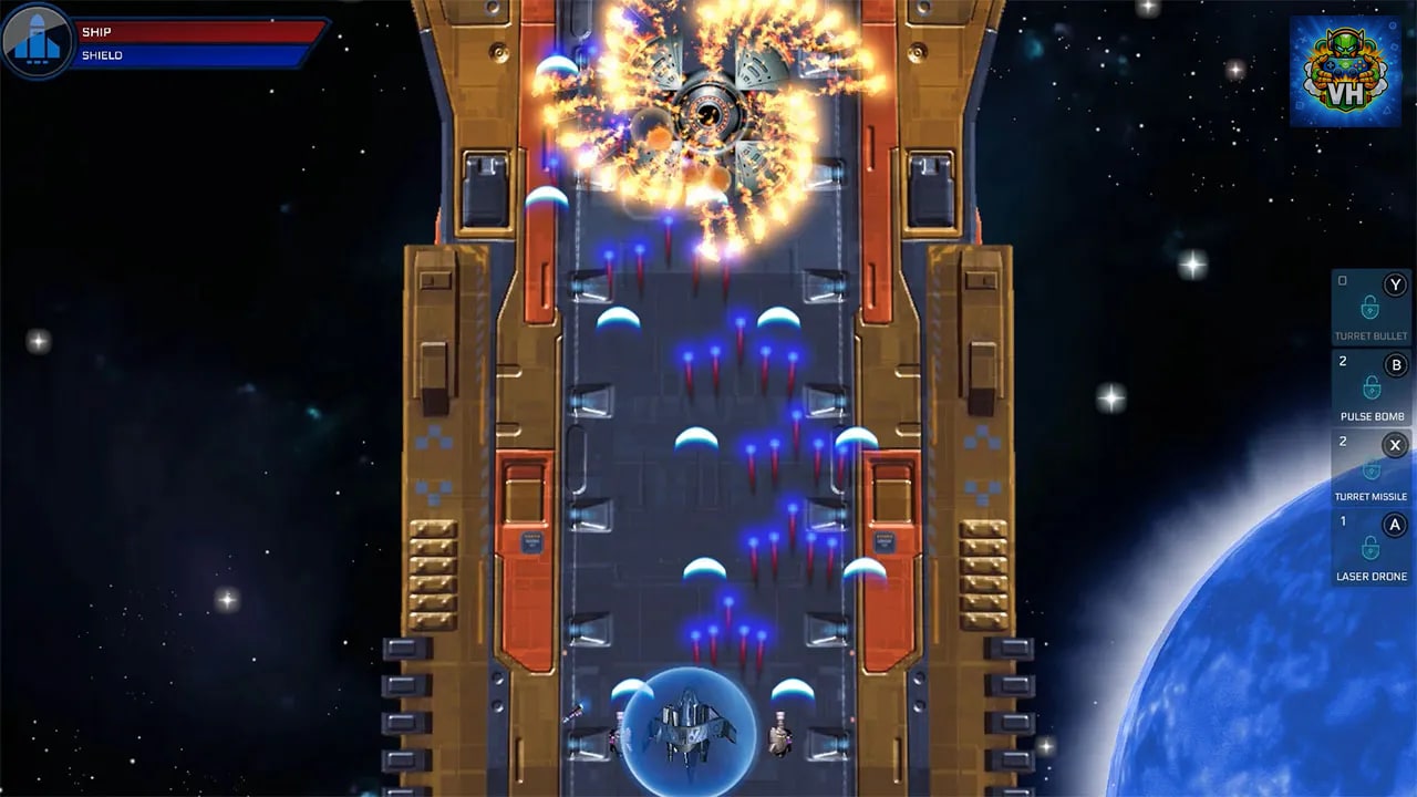 X-Force Genesis Nintendo Switch - ảnh màn hình 6