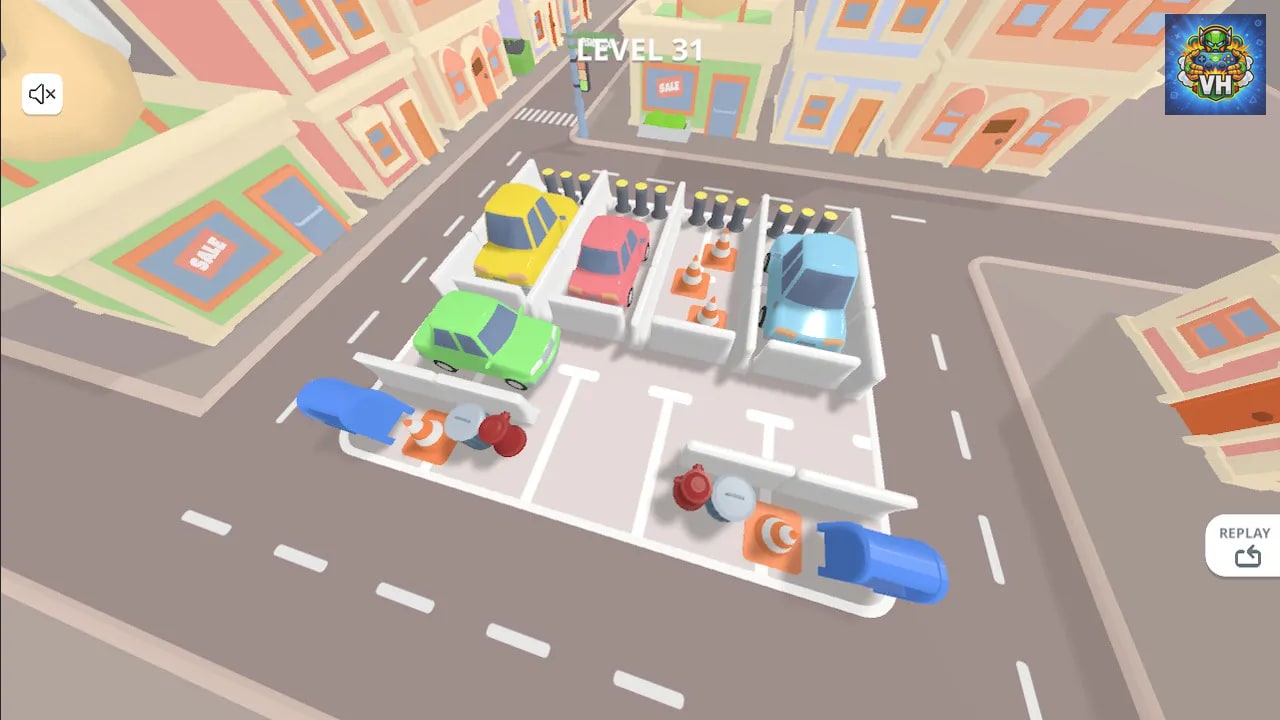 Park Inc Nintendo Switch - ảnh màn hình 2