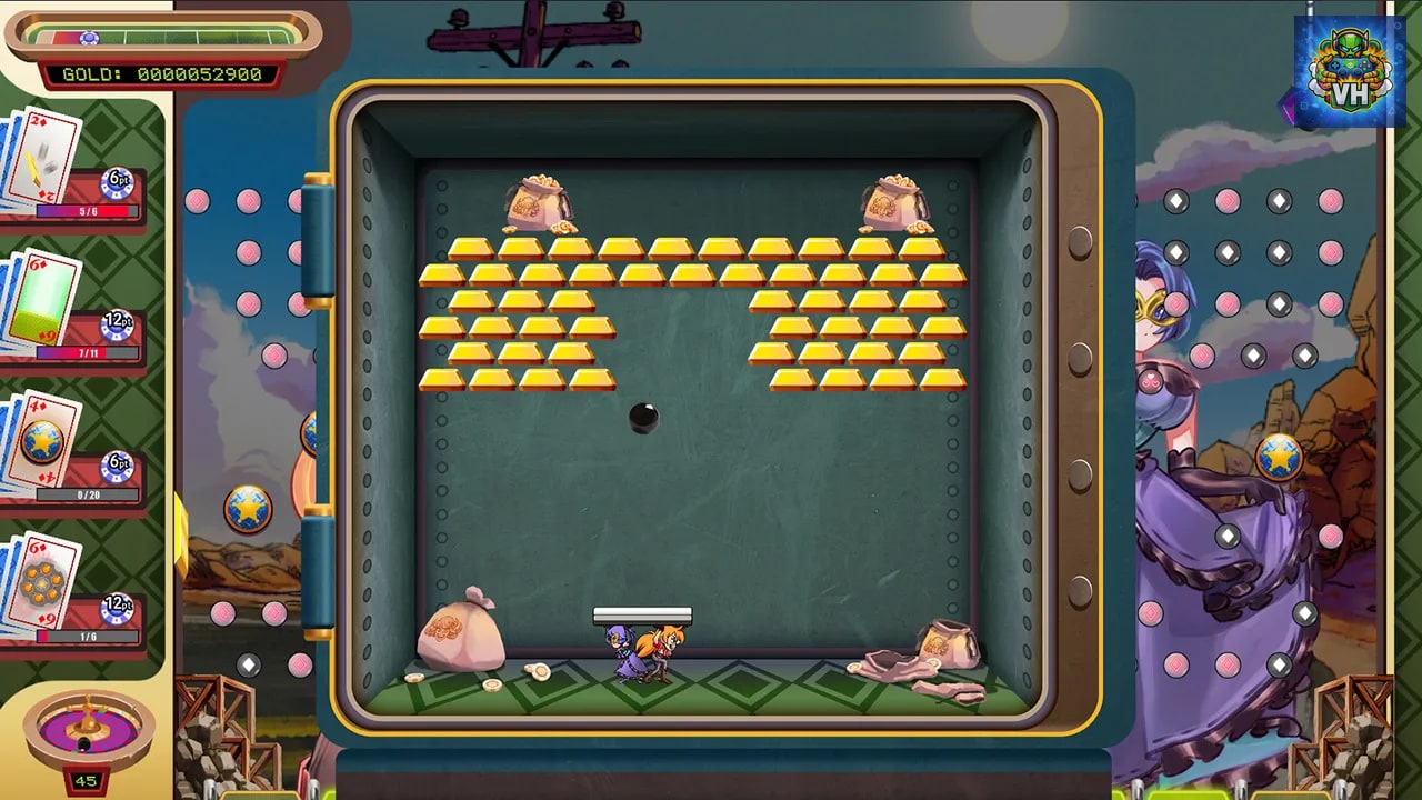 Pachi Pachi On A Roll Nintendo Switch - ảnh màn hình 6