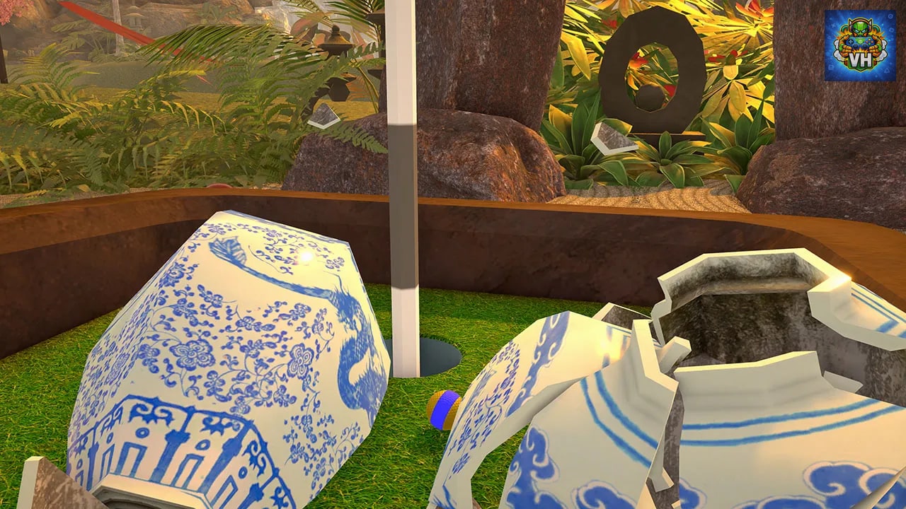 Crazy Zen Mini Golf Nintendo Switch - ảnh màn hình 5