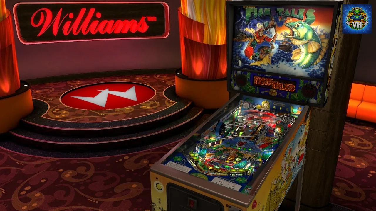Pinball FX3 Nintendo Switch - ảnh màn hình 3