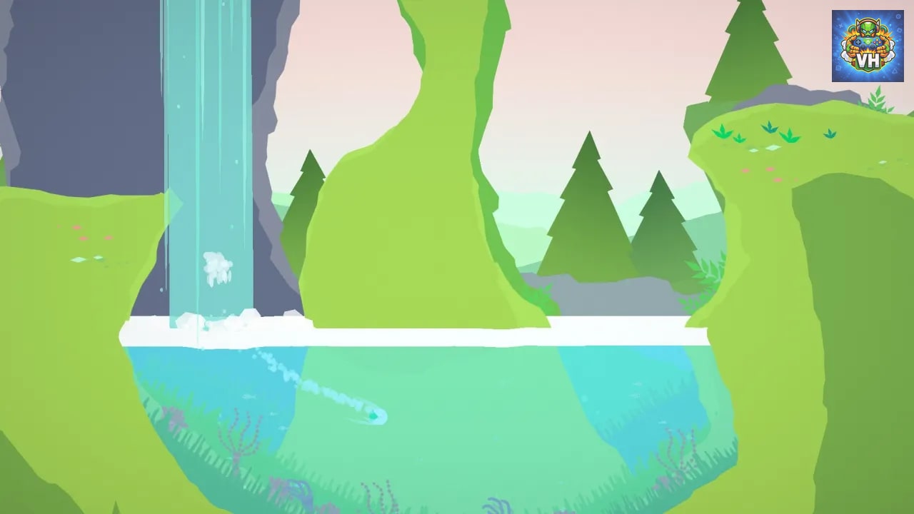 Journey of the Broken Circle Nintendo Switch - ảnh màn hình 3