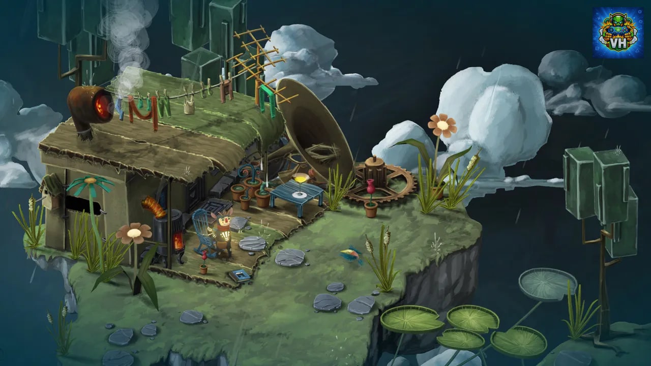 Figment Nintendo Switch - ảnh màn hình 3