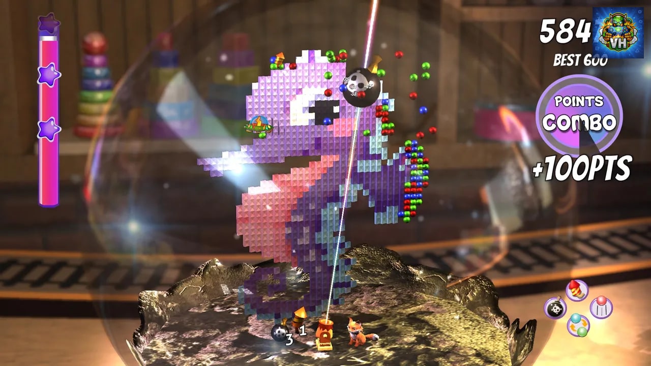 Snowball Collections Bubble Nintendo Switch - ảnh màn hình 4