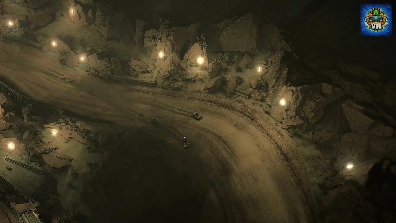 Mantis Burn Racing Nintendo Switch - ảnh màn hình 3