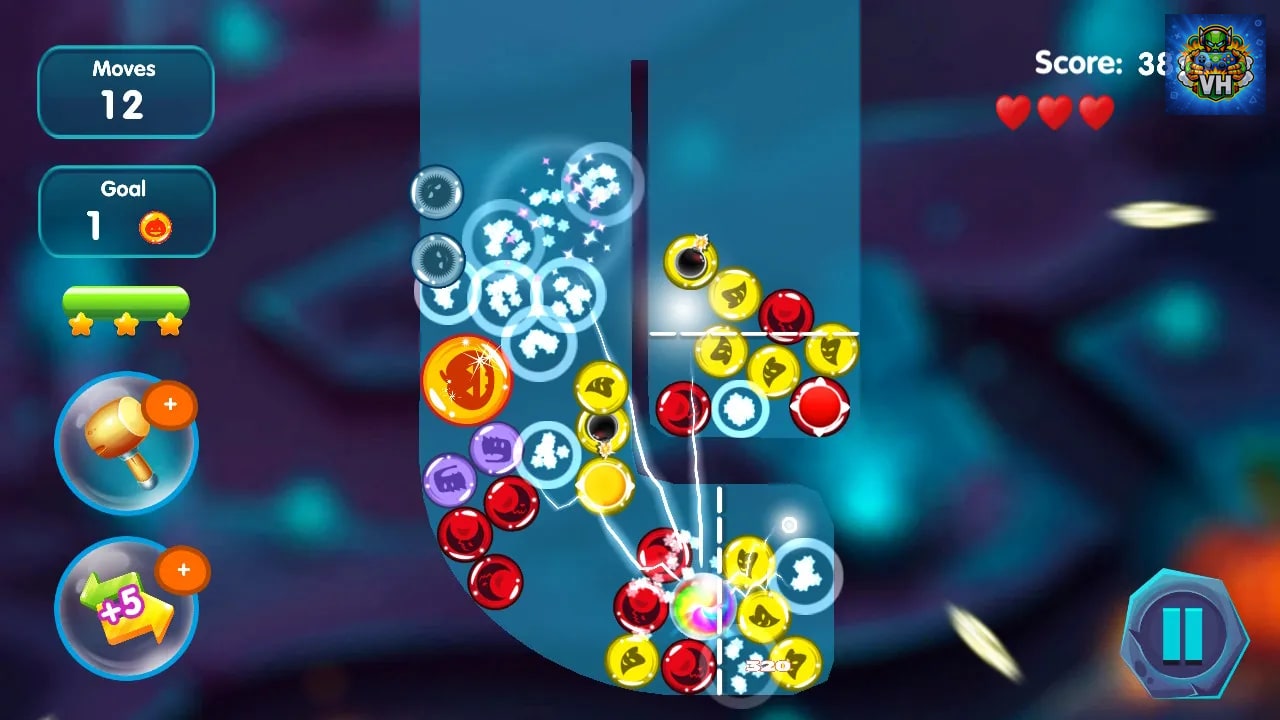 Creepy Balls Nintendo Switch - ảnh màn hình 5