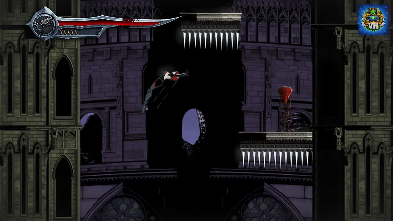 BloodRayne Betrayal: Fresh Bites Nintendo Switch - ảnh màn hình 6