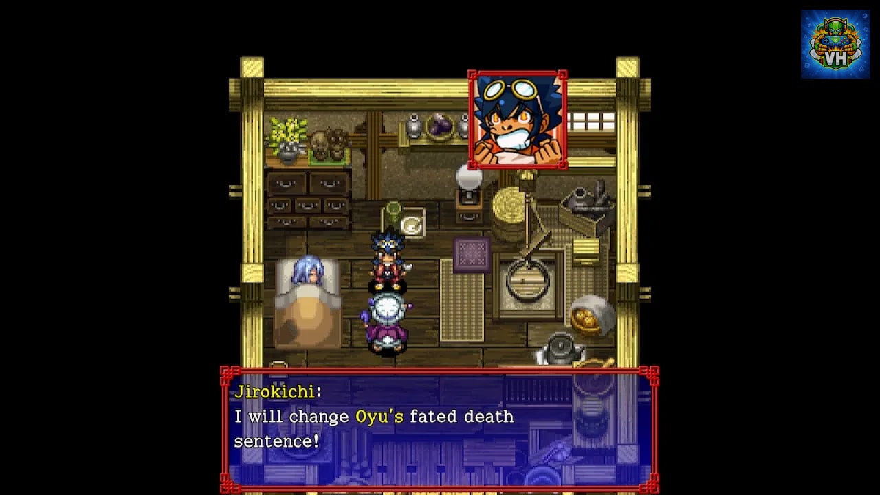 Shiren the Wanderer: The Tower of Fortune and the Dice of Fate Nintendo Switch - ảnh màn hình 5