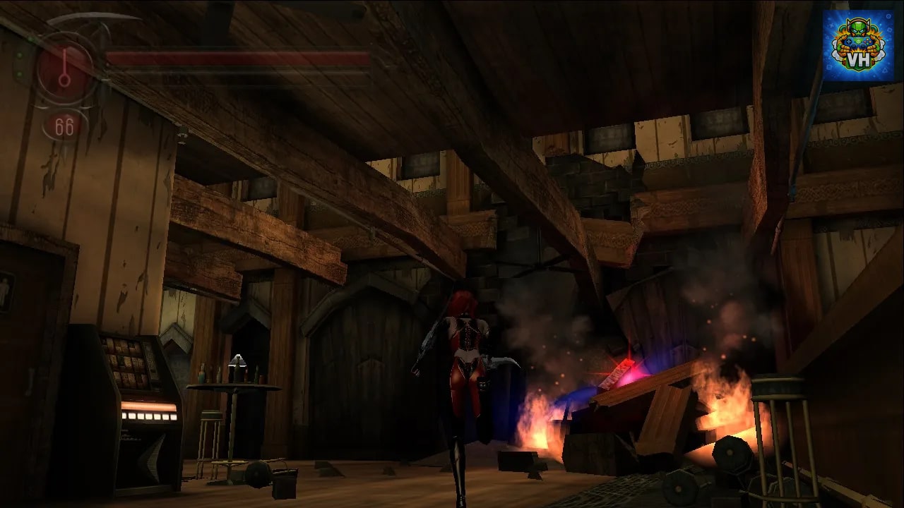 BloodRayne 2: ReVamped Nintendo Switch - ảnh màn hình 2
