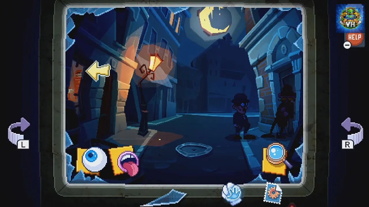 There Is No Game: Wrong Dimension Nintendo Switch - ảnh màn hình 5
