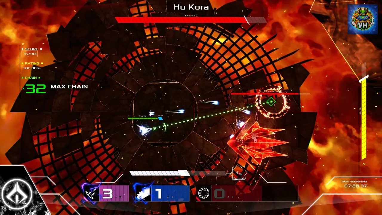 Zero Strain Nintendo Switch - ảnh màn hình 4