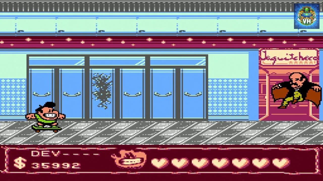 Skatemasta Tcheco Nintendo Switch - ảnh màn hình 3
