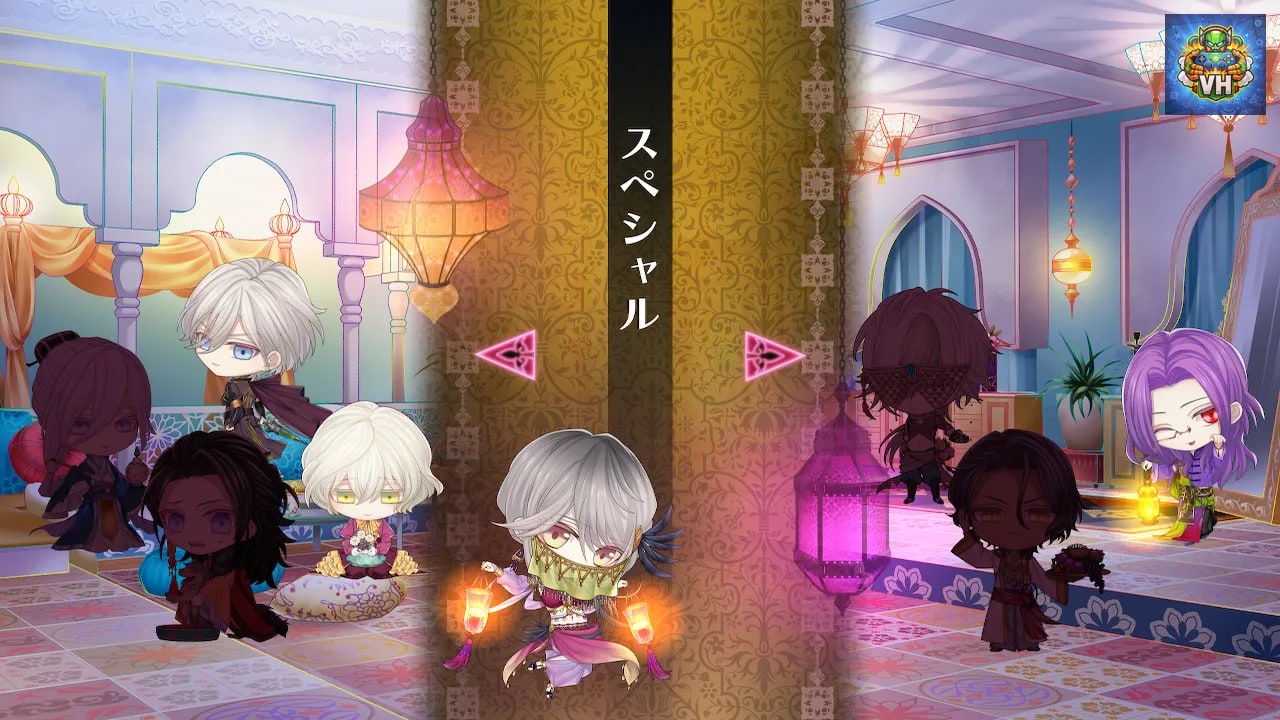 蛇香のライラ ～Trap of MUSK～ Nintendo Switch - ảnh màn hình 6