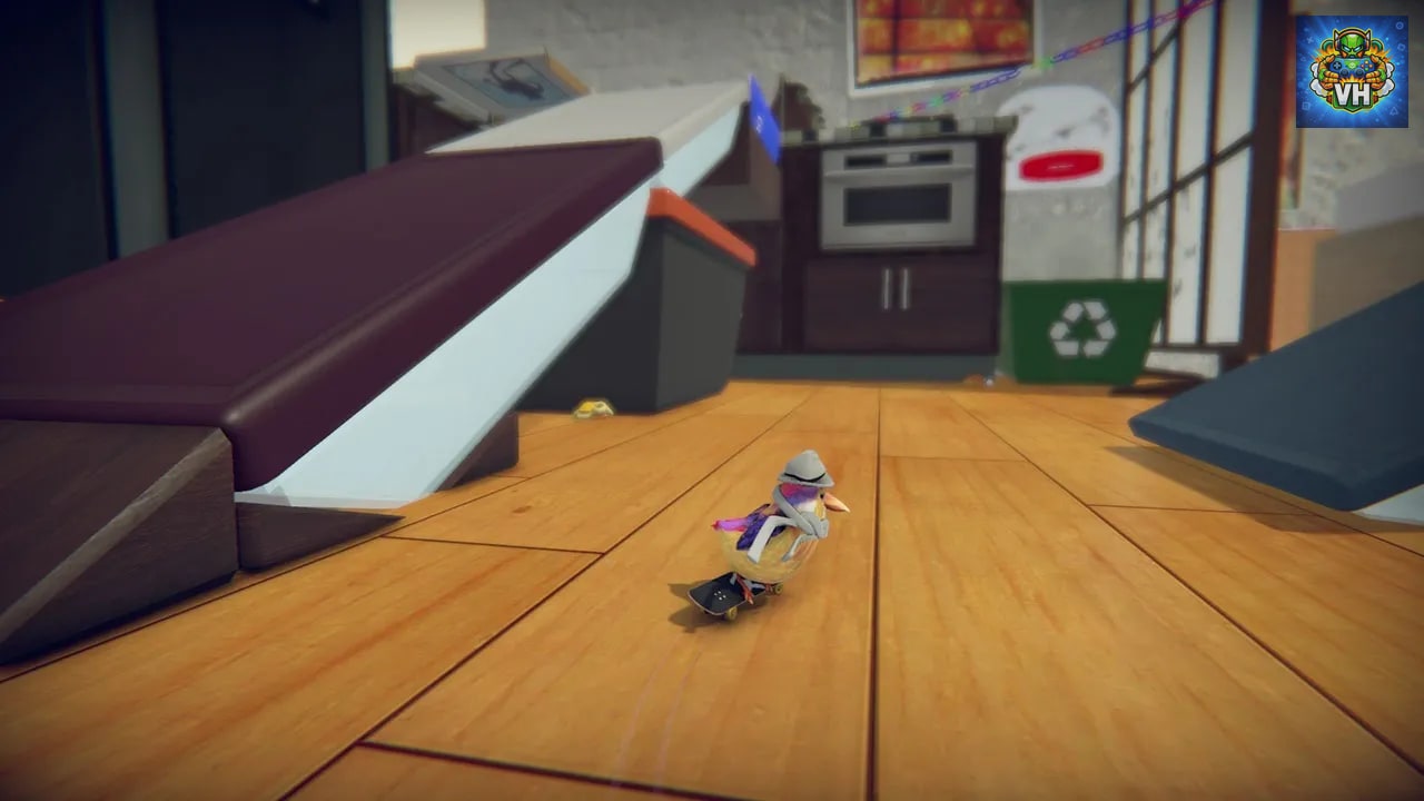 SkateBIRD Nintendo Switch - ảnh màn hình 5