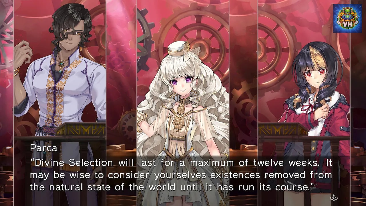 FATAL TWELVE Nintendo Switch - ảnh màn hình 1