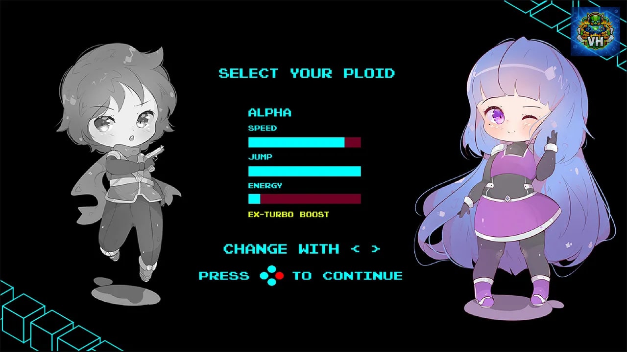 PLOID SAGA Nintendo Switch - ảnh màn hình 4