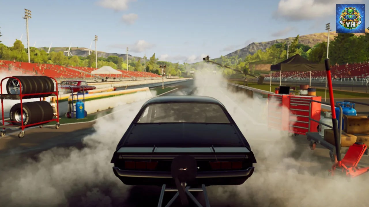 Street Outlaws 2: Winner Takes All Nintendo Switch - ảnh màn hình 2
