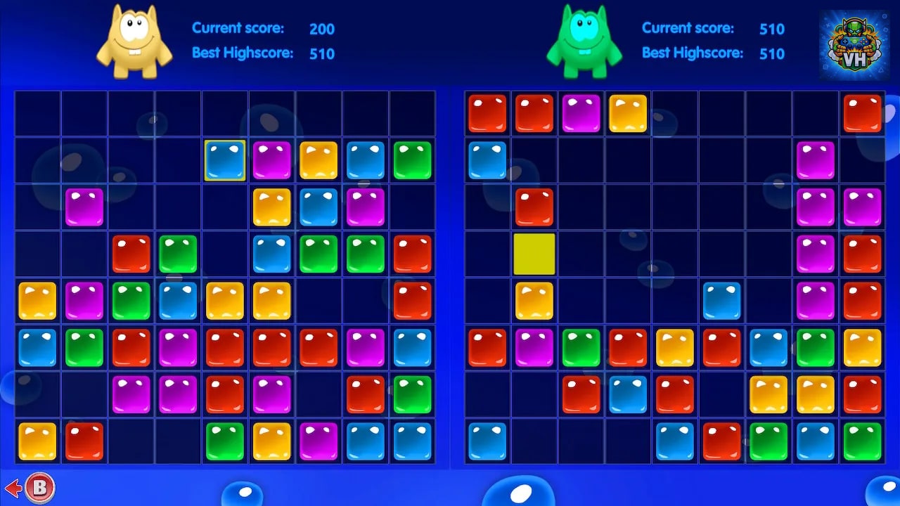 Yum Yum Line Nintendo Switch - ảnh màn hình 4