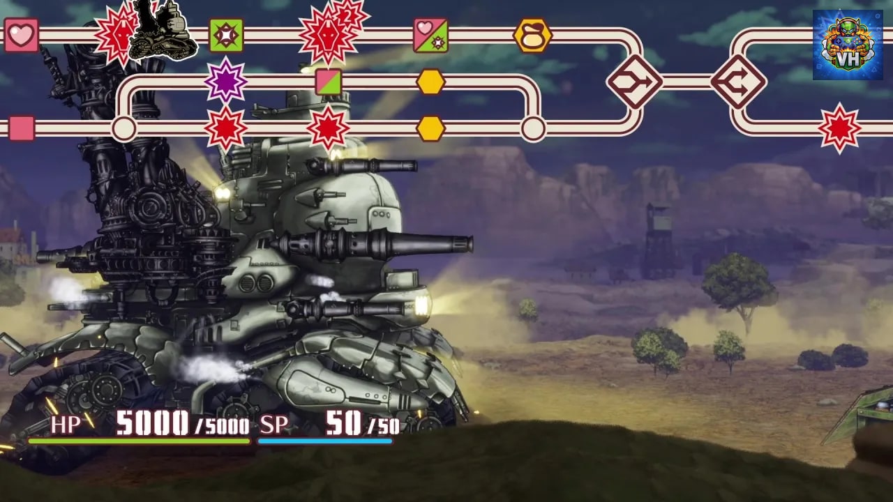 Fuga: Melodies of Steel Nintendo Switch - ảnh màn hình 5