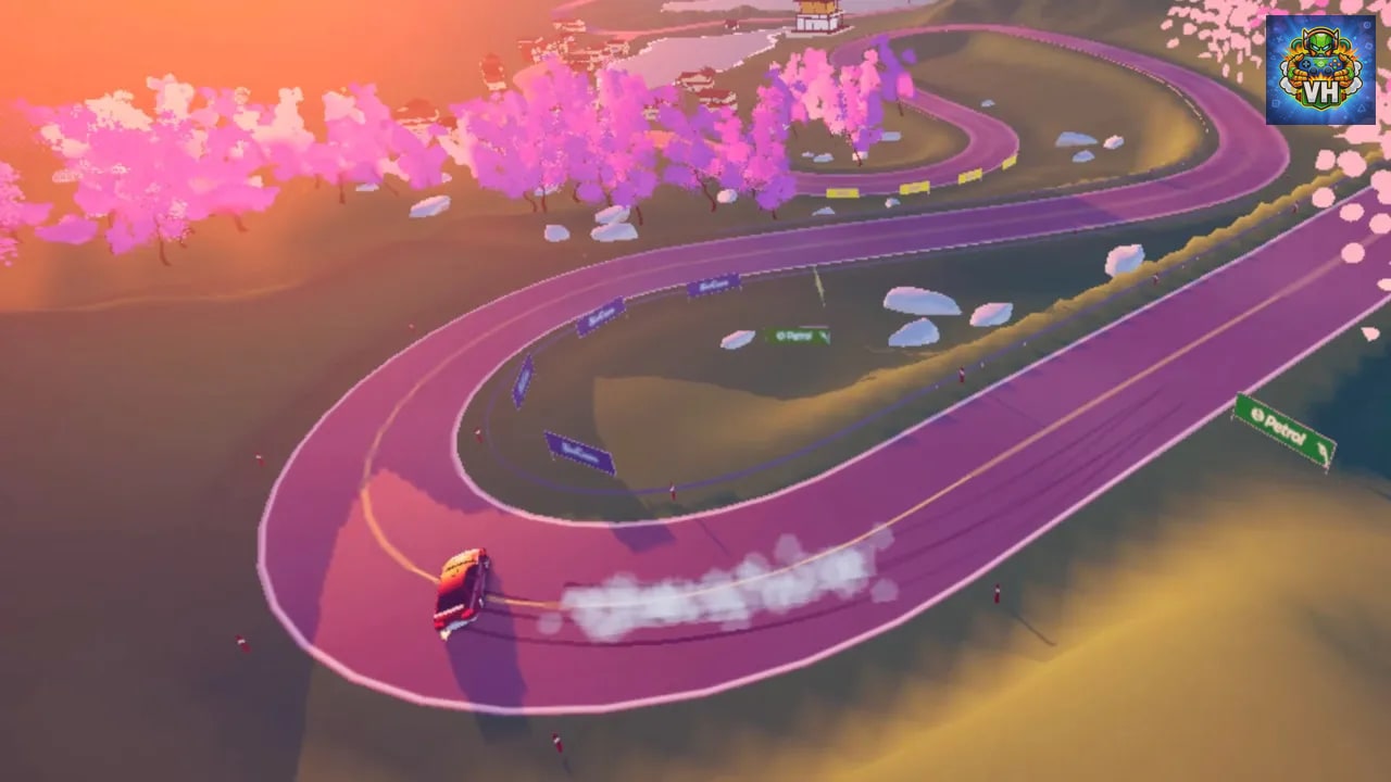 art of rally Nintendo Switch - ảnh màn hình 3