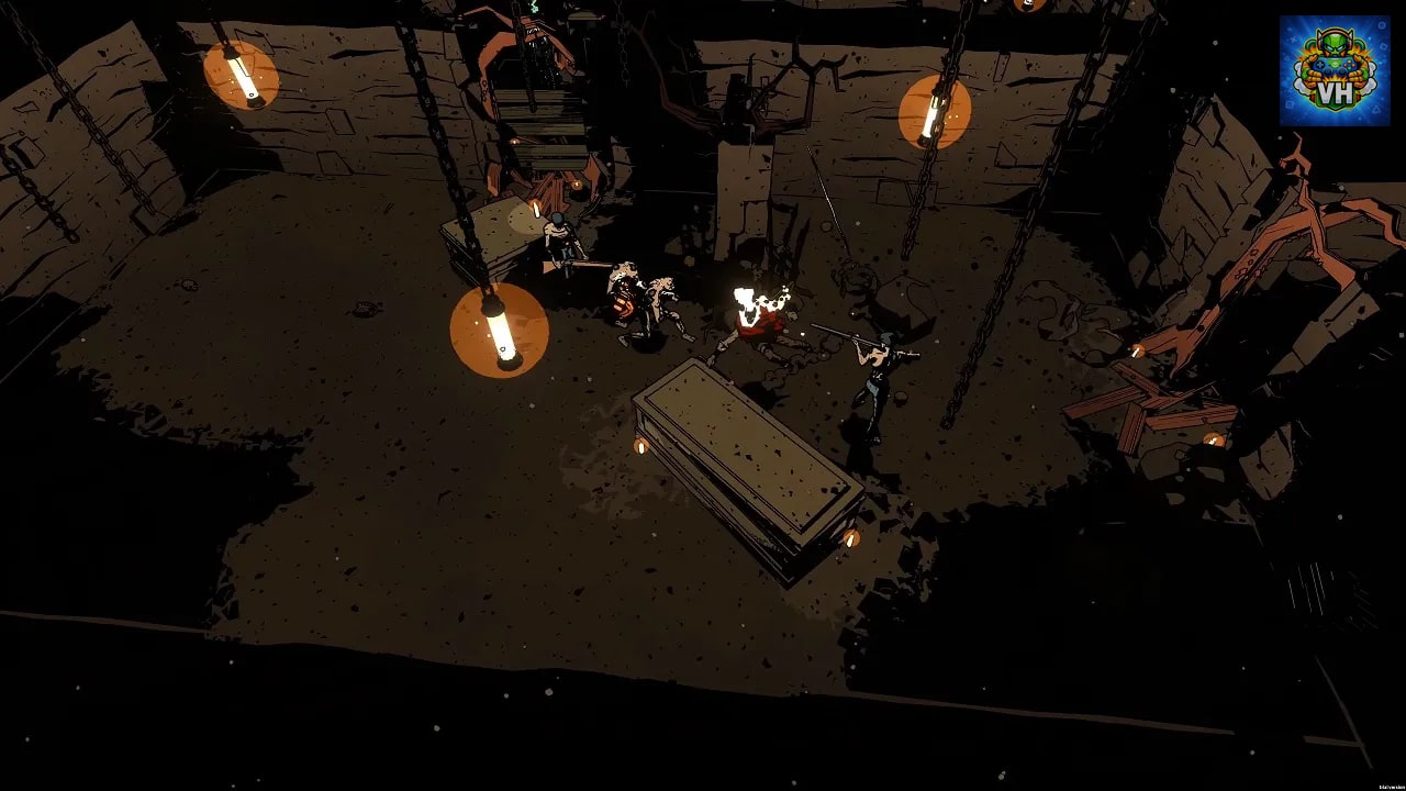 West of Dead Nintendo Switch - ảnh màn hình 6
