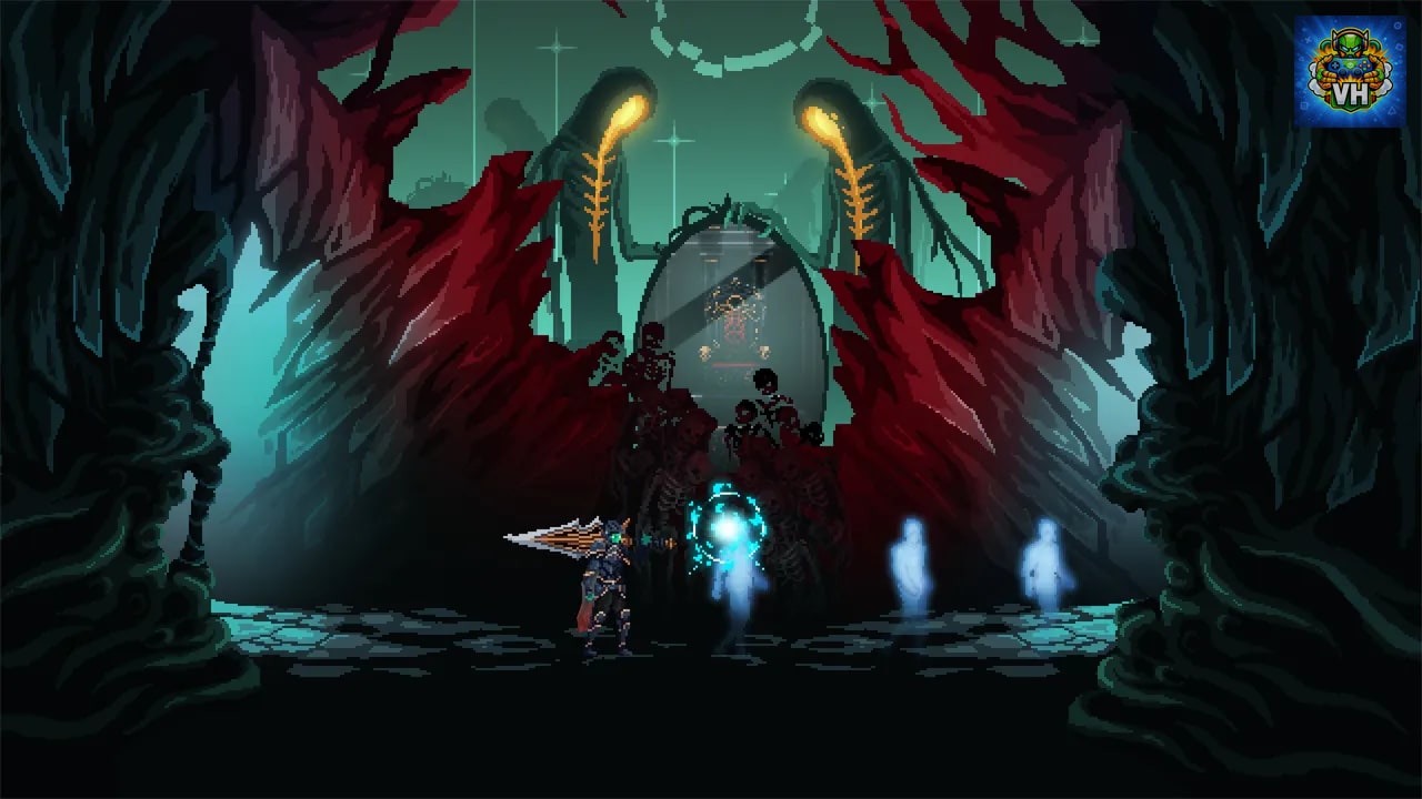 Death's Gambit: Afterlife Nintendo Switch - ảnh màn hình 2